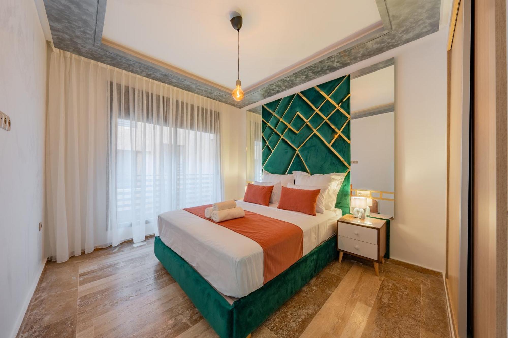 Apprtement -74-de Luxe Gamme Gueliz Marrakesh